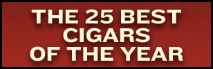 The 25 Best Cigars of the Year